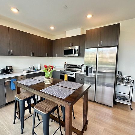Nimitz Crossing Luxury Residences San Diego Exterior photo