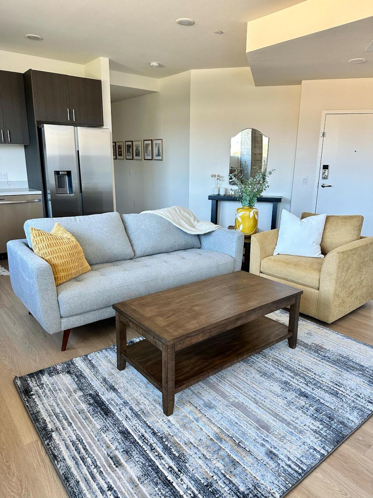 Nimitz Crossing Luxury Residences San Diego Exterior photo