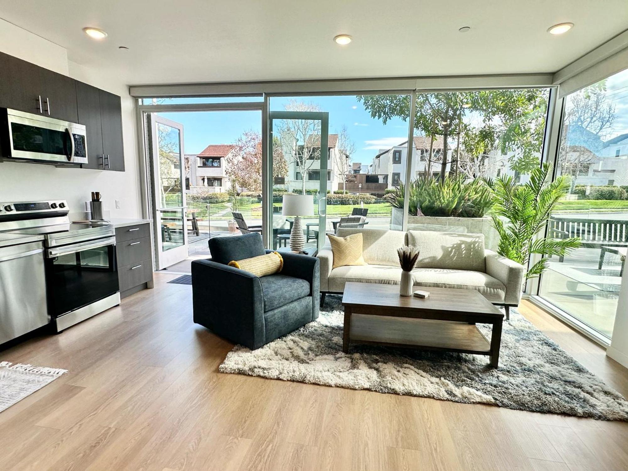 Nimitz Crossing Luxury Residences San Diego Exterior photo