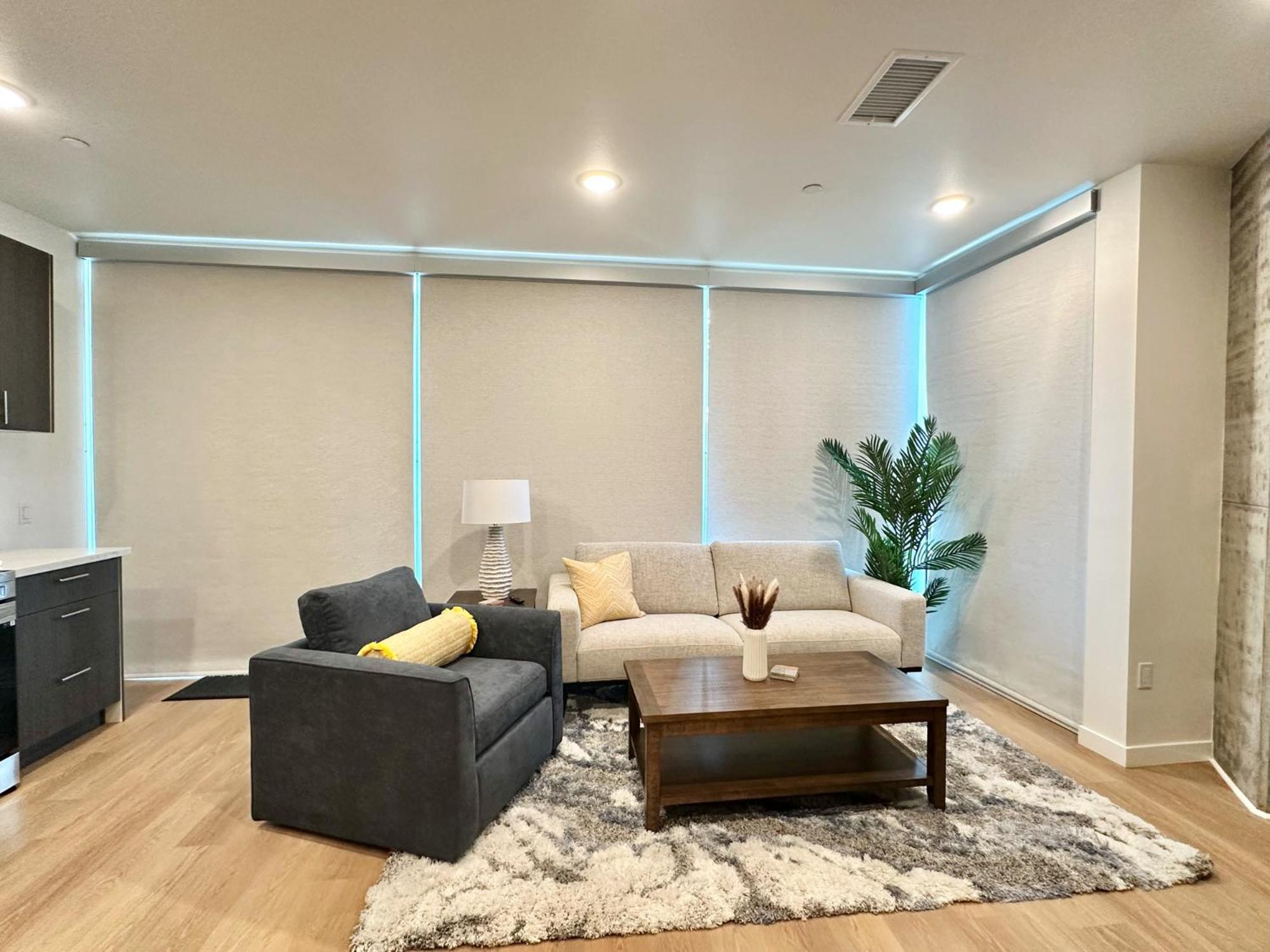 Nimitz Crossing Luxury Residences San Diego Exterior photo