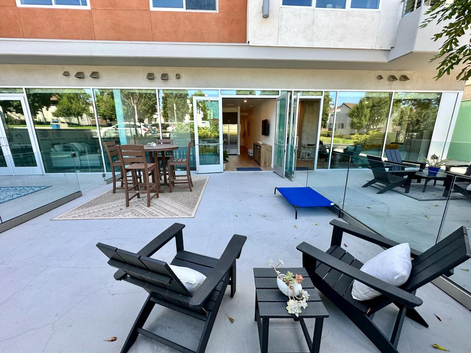 Nimitz Crossing Luxury Residences San Diego Exterior photo