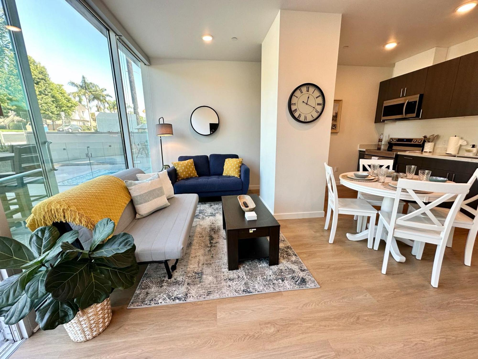 Nimitz Crossing Luxury Residences San Diego Exterior photo