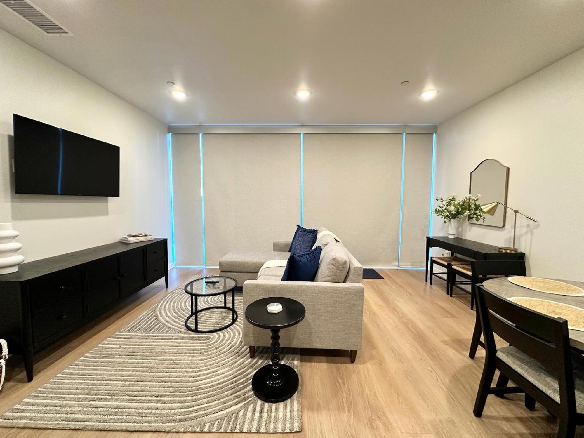 Nimitz Crossing Luxury Residences San Diego Exterior photo