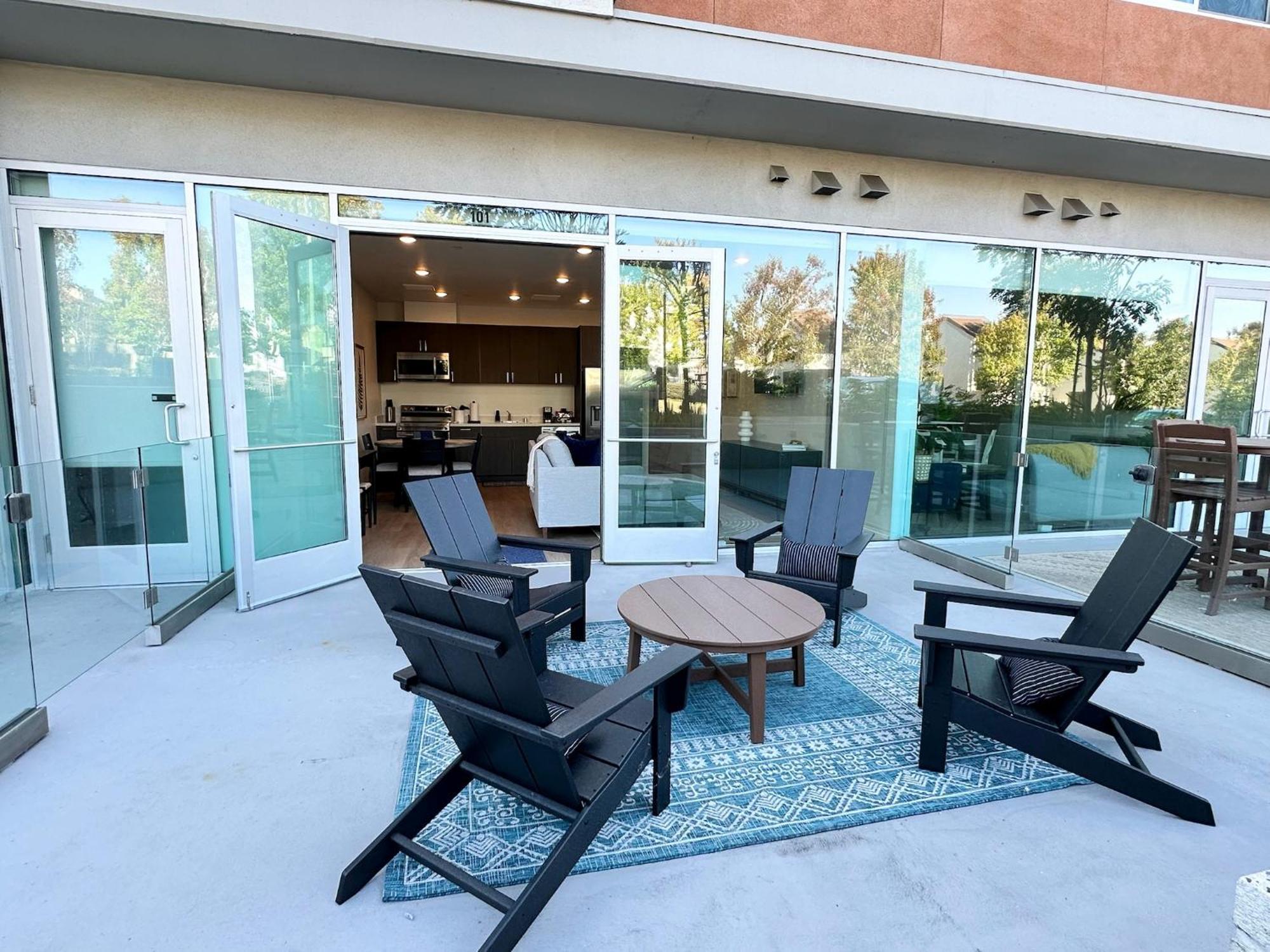 Nimitz Crossing Luxury Residences San Diego Exterior photo