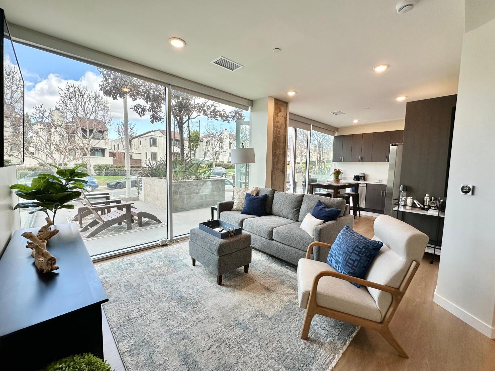 Nimitz Crossing Luxury Residences San Diego Exterior photo